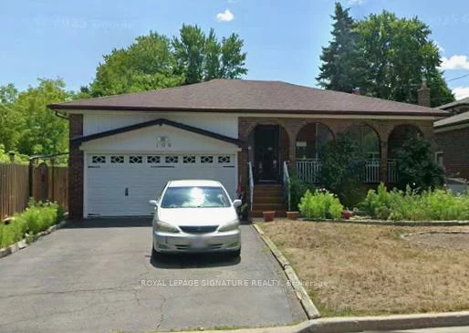 109, Rodda, West Hill, Toronto