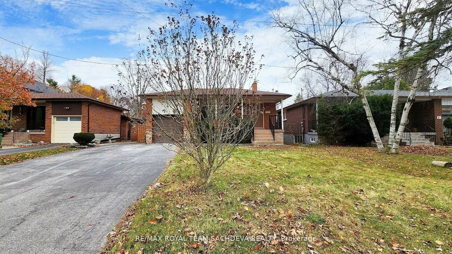 63, Bobmar, Highland Creek, Toronto