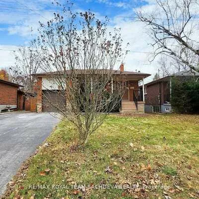 63, Bobmar, Highland Creek, Toronto