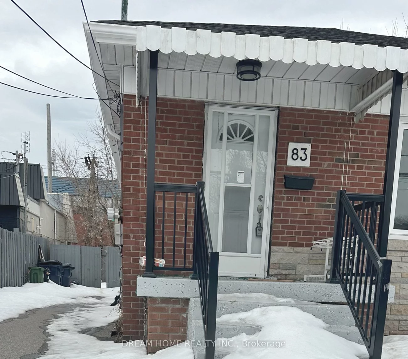 83, Cornwallis, Dorset Park, Toronto