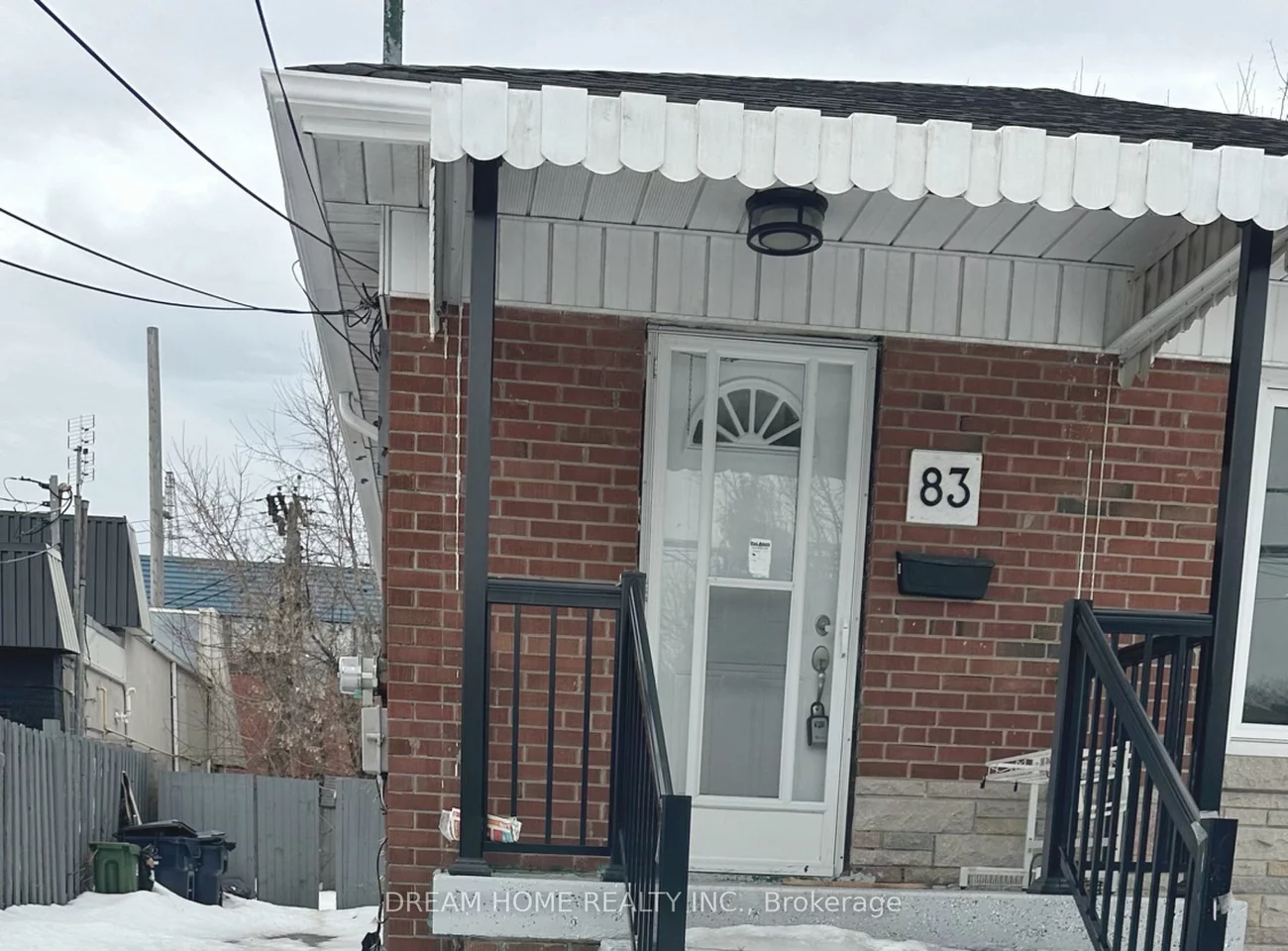 83, Cornwallis, Dorset Park, Toronto