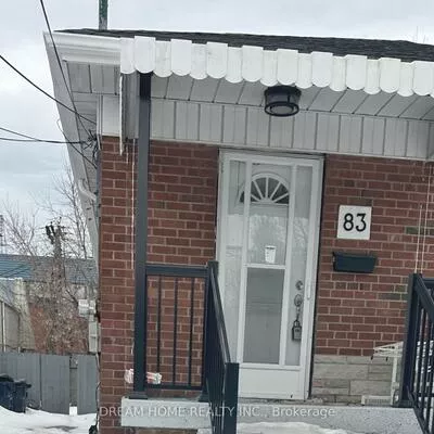 83, Cornwallis, Dorset Park, Toronto