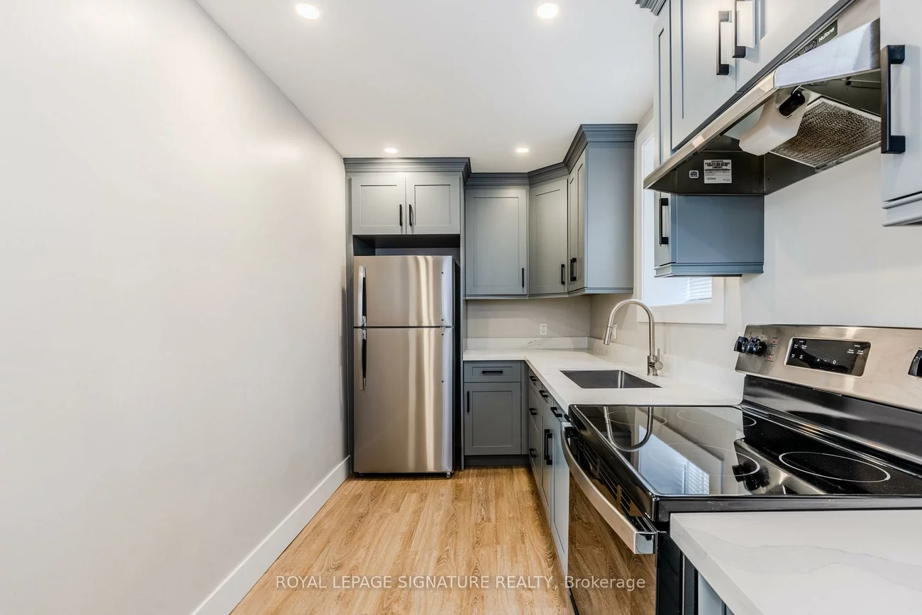 1, Hassard, East York, Toronto