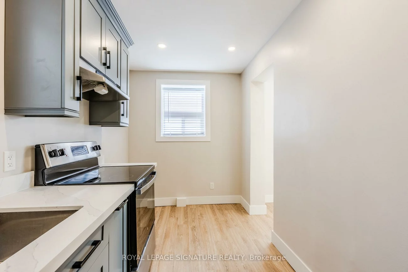 1, Hassard, East York, Toronto