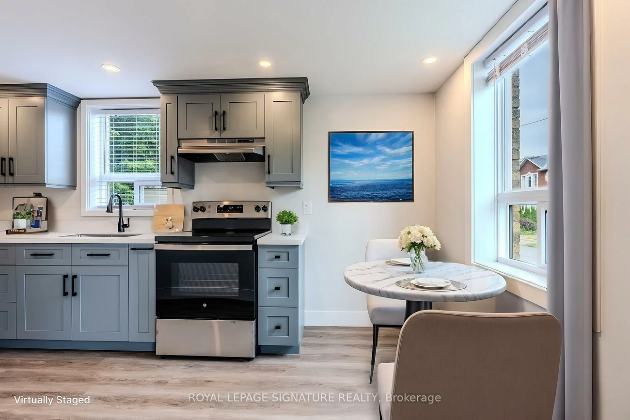 1, Hassard, East York, Toronto