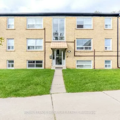1, Hassard, East York, Toronto