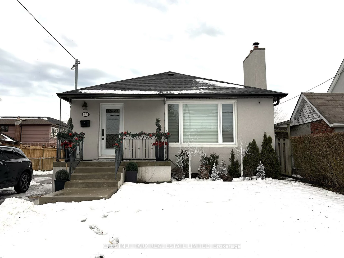 93, Surrey, Wexford-Maryvale, Toronto