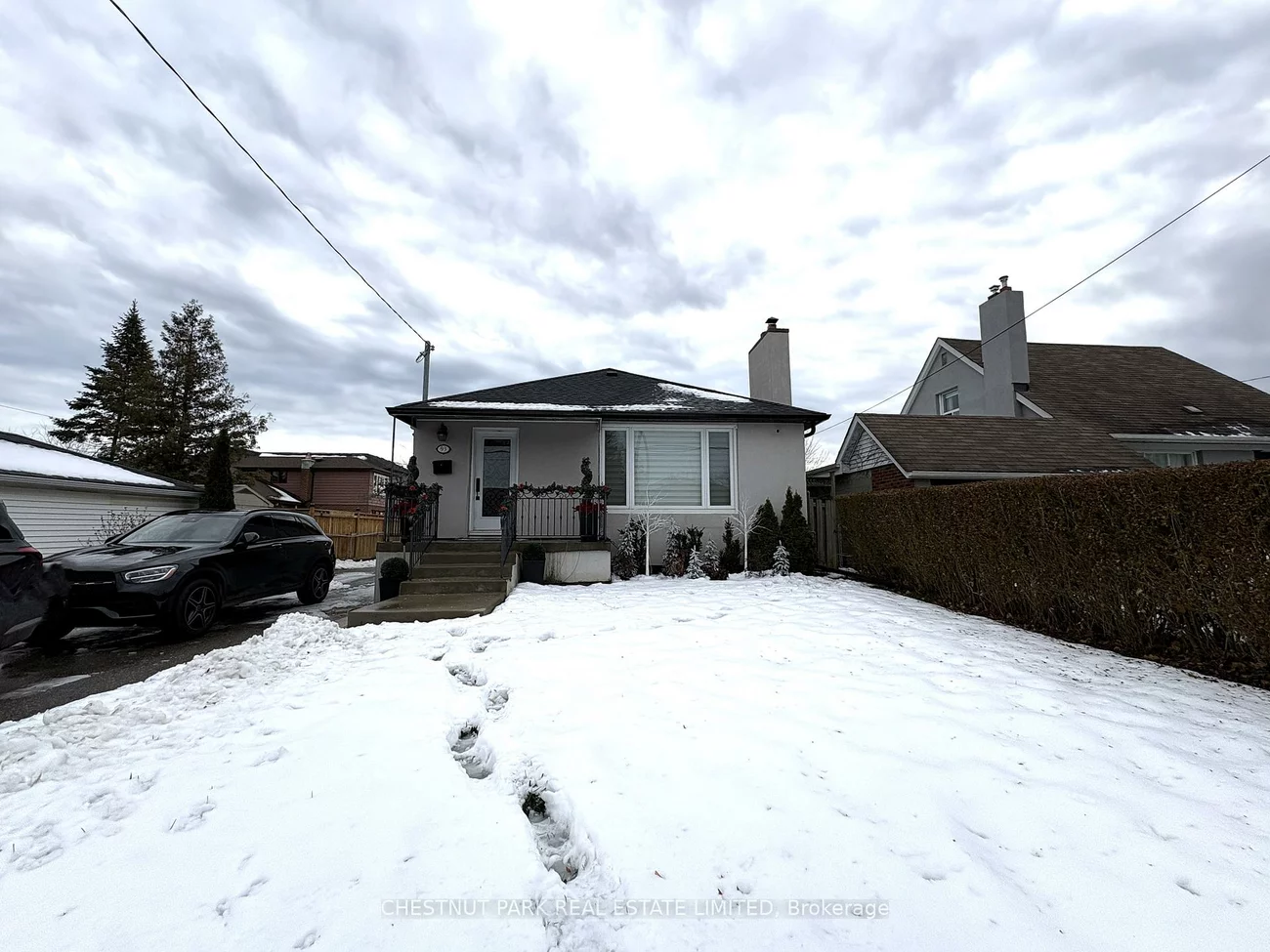 93, Surrey, Wexford-Maryvale, Toronto