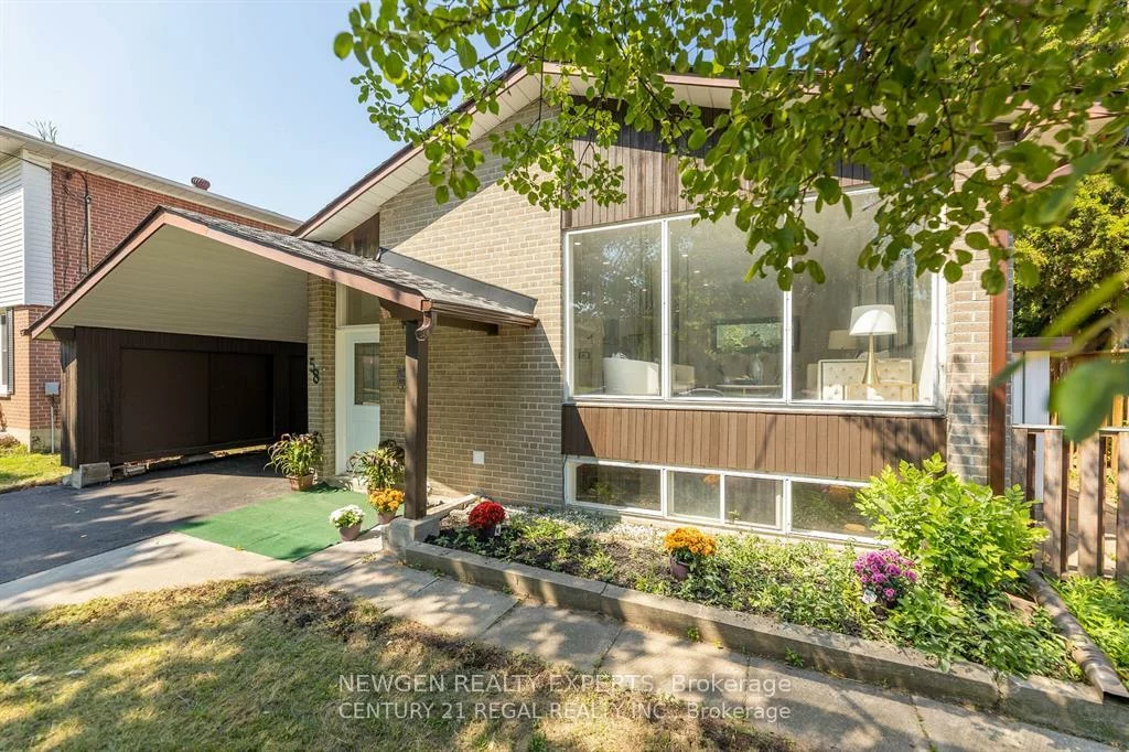 58, Danzing (Basement), West Hill, Toronto