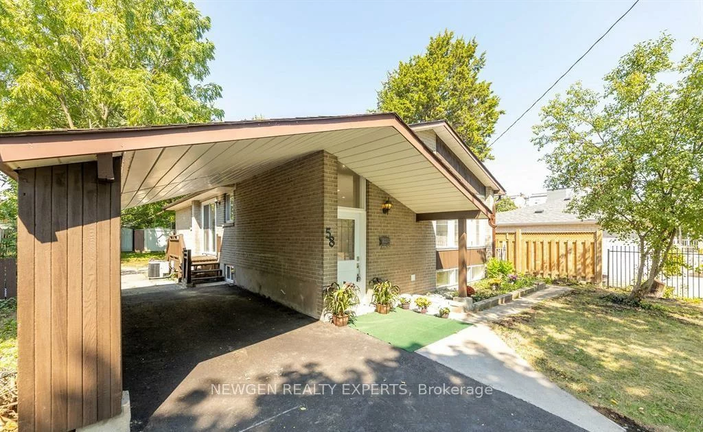 58, Danzing (Basement), West Hill, Toronto