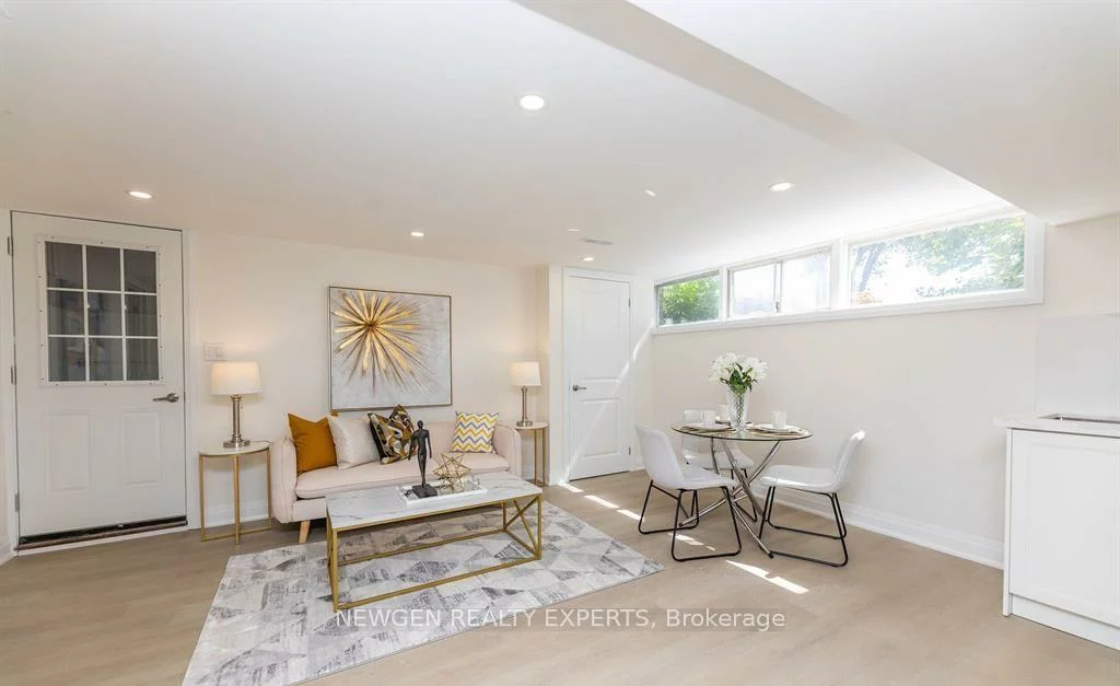 58, Danzing (Basement), West Hill, Toronto