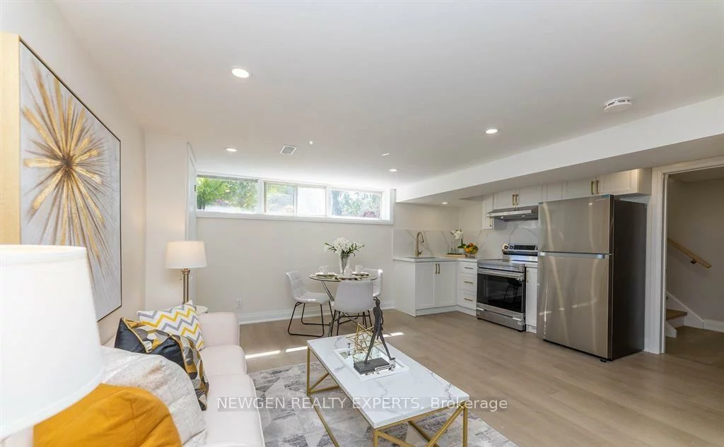 58, Danzing (Basement), West Hill, Toronto