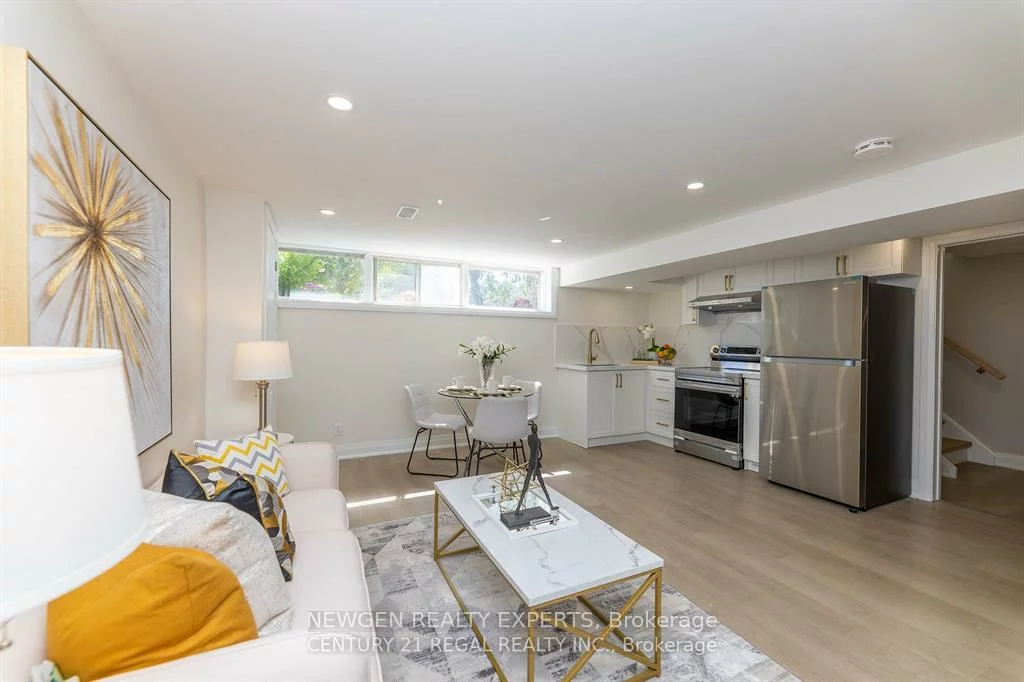 58, Danzing (Basement), West Hill, Toronto