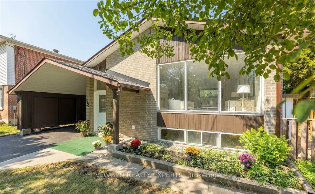 58, Danzing (Basement), West Hill, Toronto