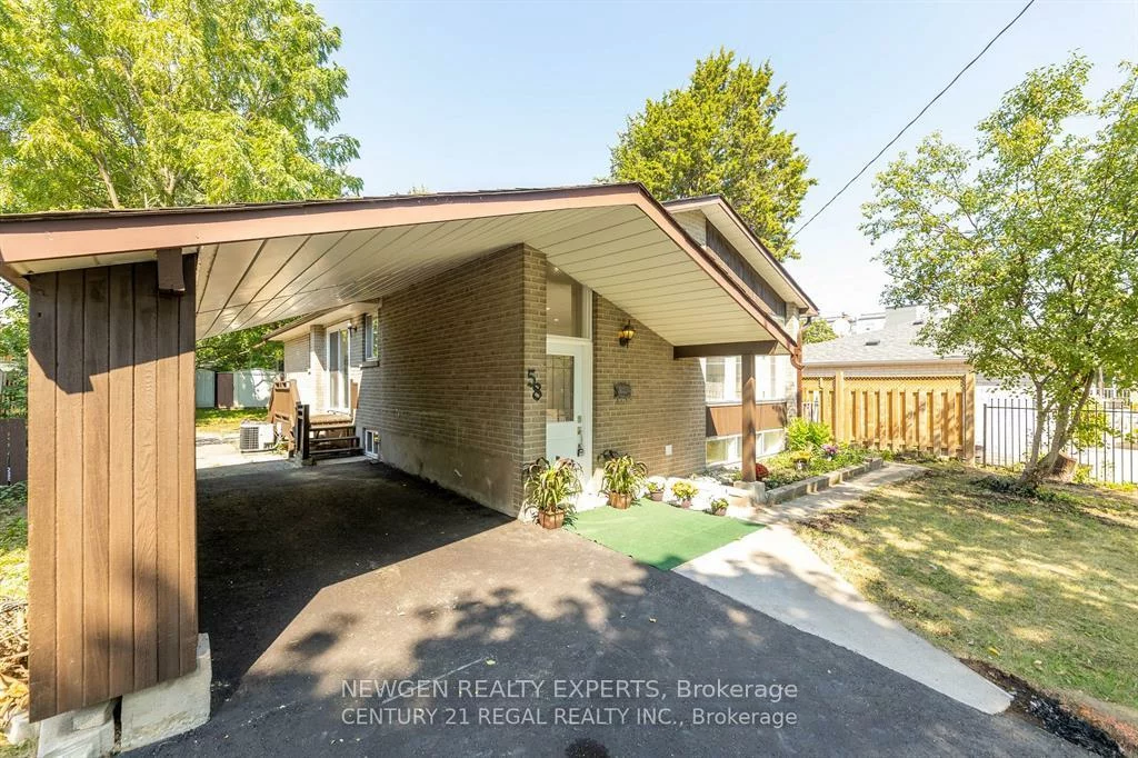 58, Danzing (Basement), West Hill, Toronto