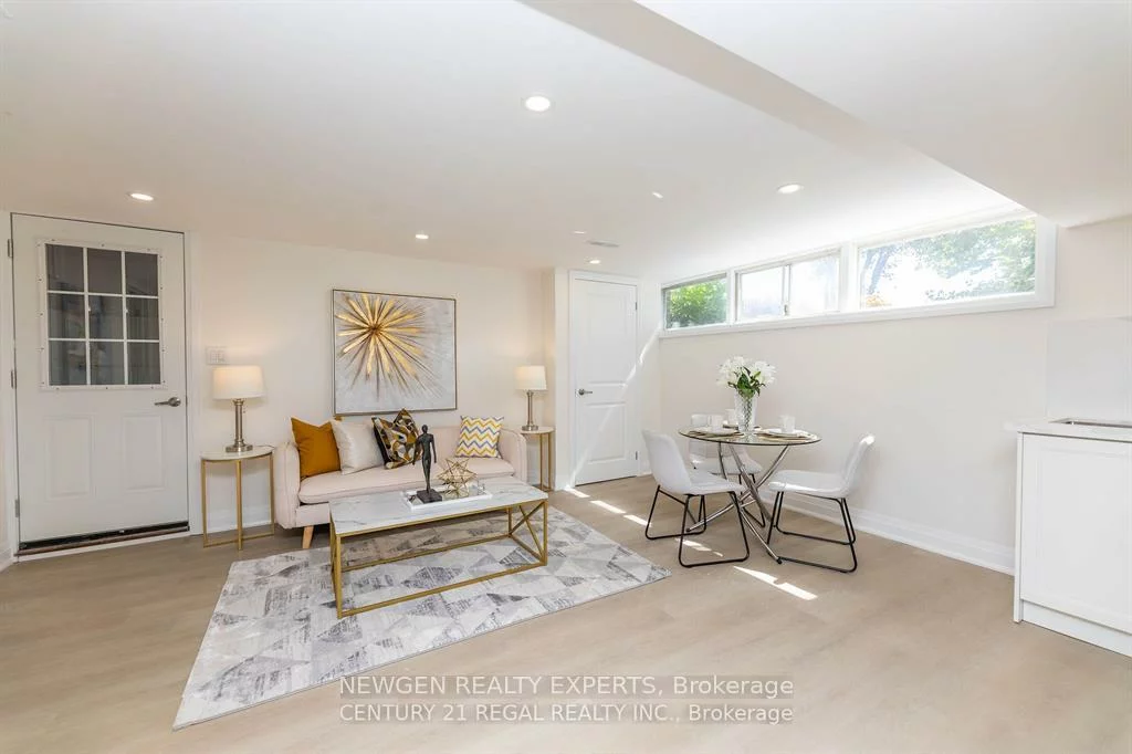 58, Danzing (Basement), West Hill, Toronto