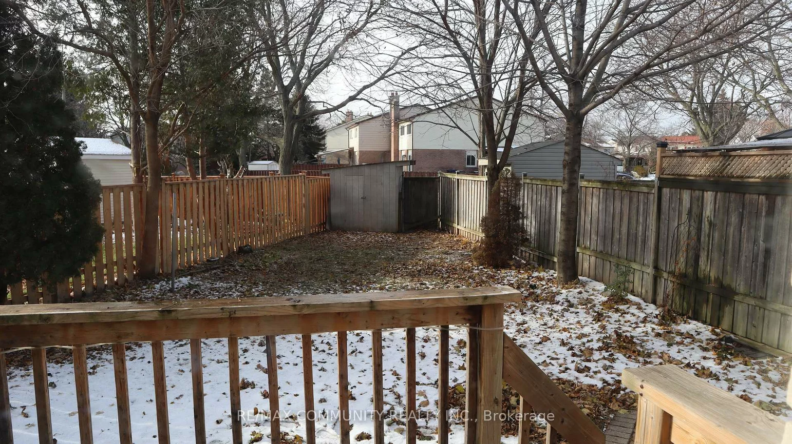 172, Bellamy, Eglinton East, Toronto