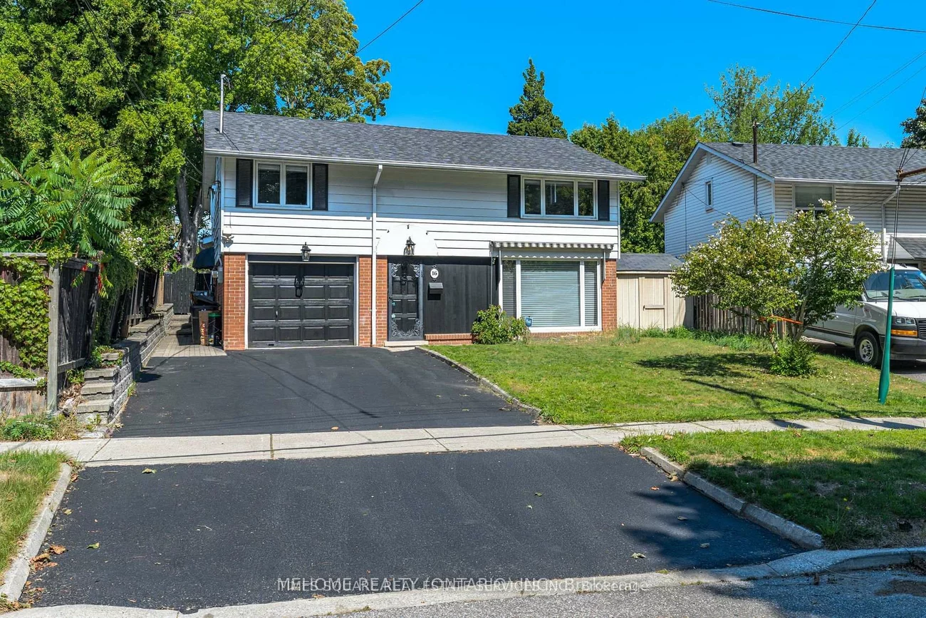 16, Abbottswood, Bendale, Toronto