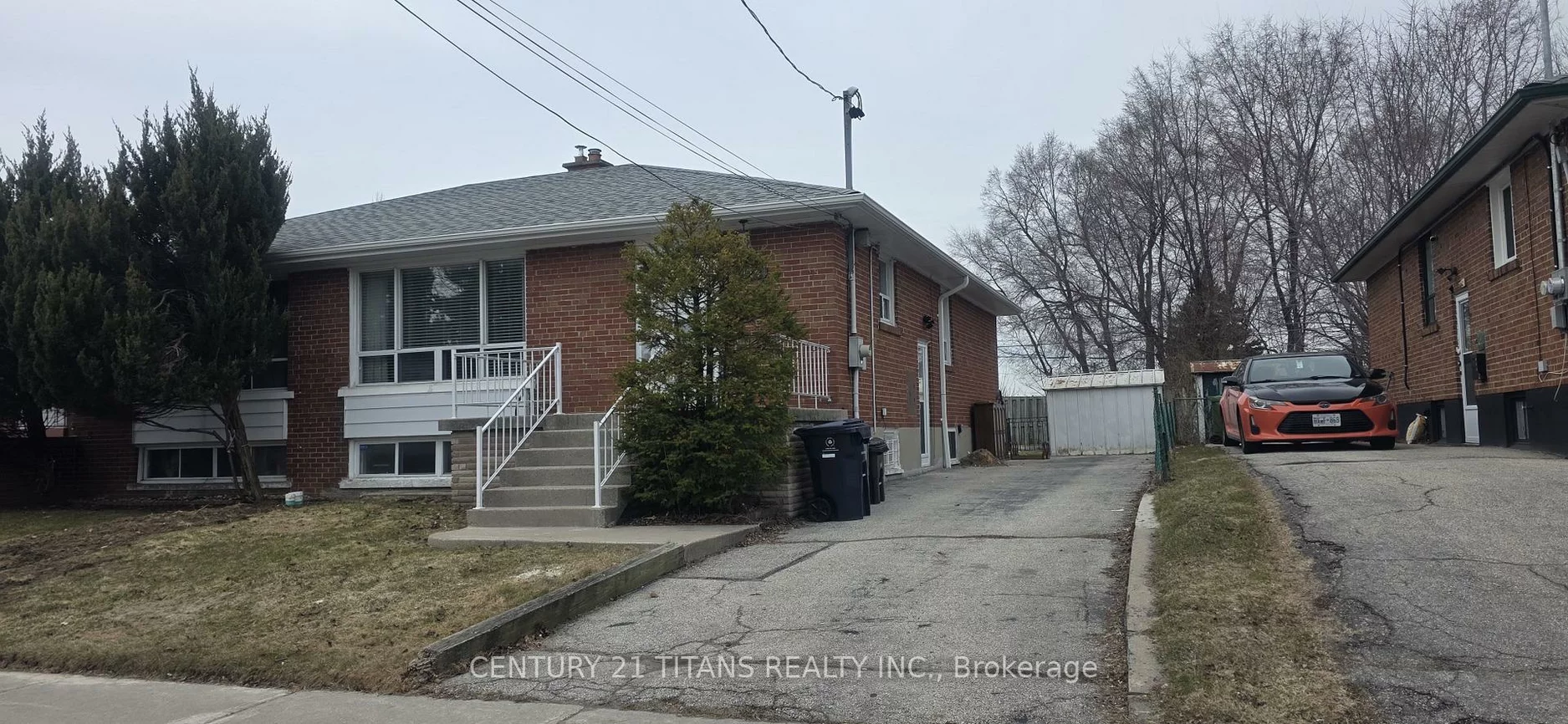 114, Benjamin, Kennedy Park, Toronto