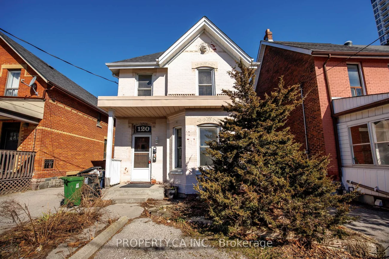 120, Stephenson, East End-Danforth, Toronto