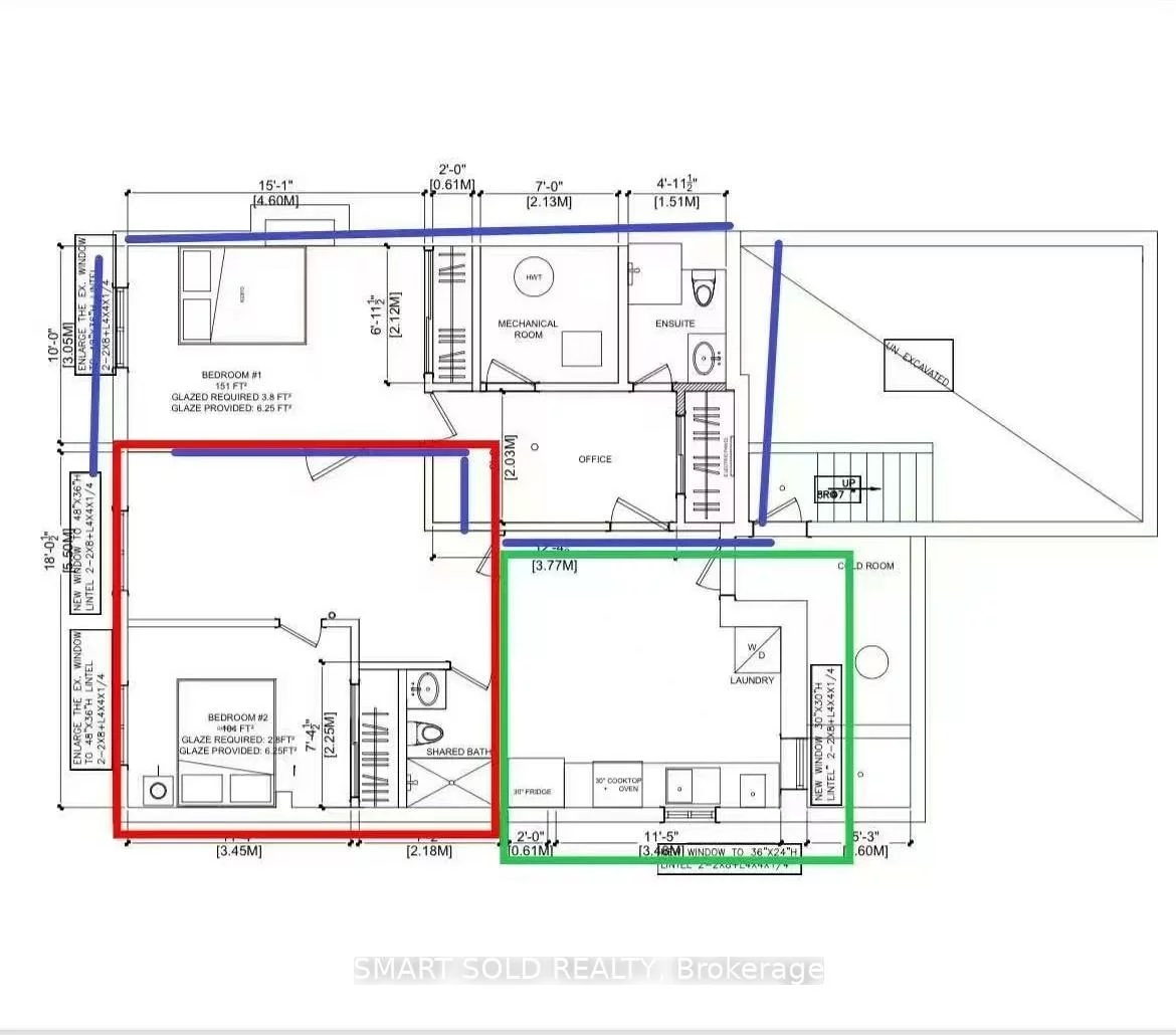 6, Ridware, Highland Creek, Toronto