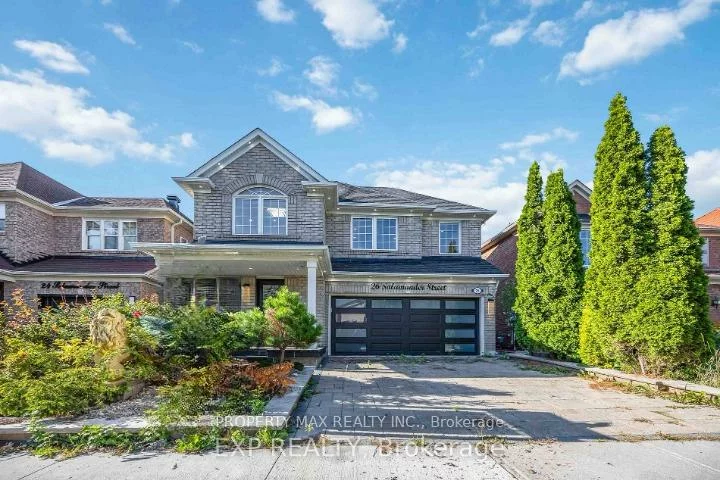 26, Salamander, Rouge E11, Toronto