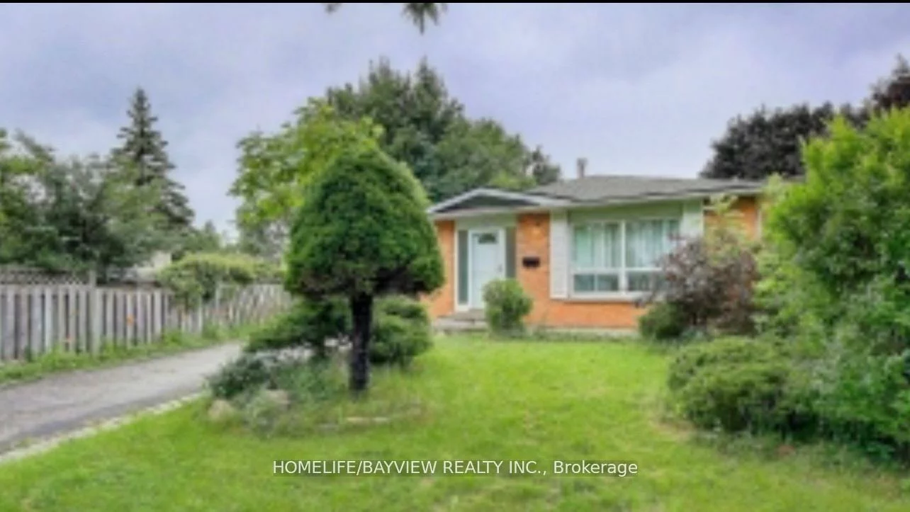 4, O'henry, Malvern, Toronto