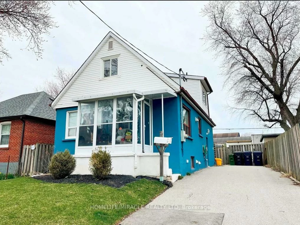 33, Jeavons, Clairlea-Birchmount, Toronto