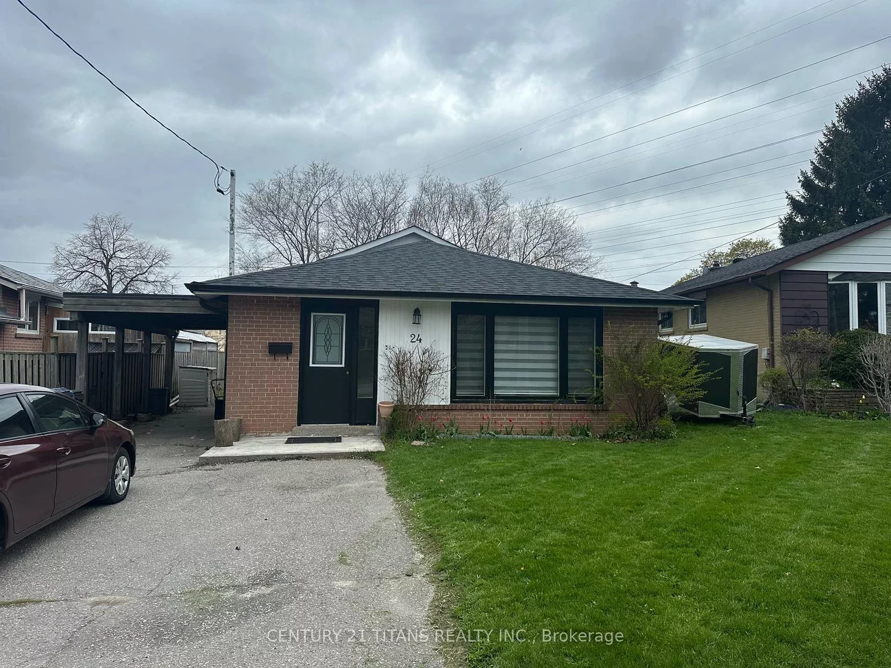 24, Bailey, Woburn, Toronto