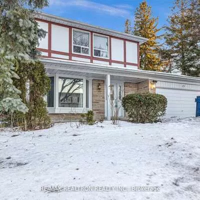 15, Pipers Green, Agincourt North, Toronto