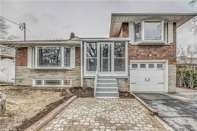 12, Rossander, Bendale, Toronto