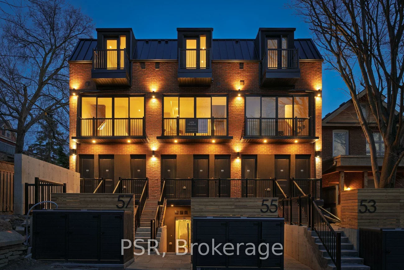 57, Harriet, South Riverdale, Toronto
