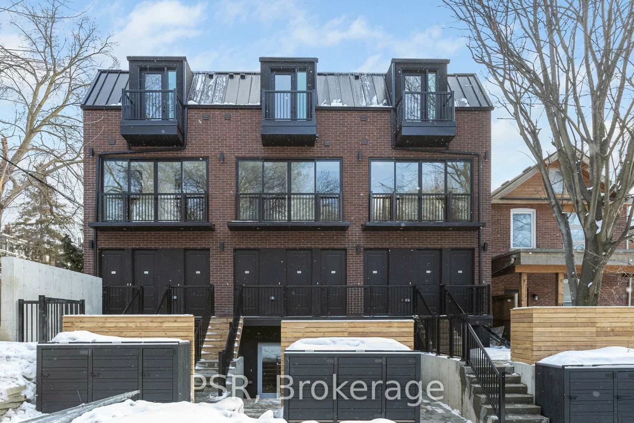 57, Harriet, South Riverdale, Toronto