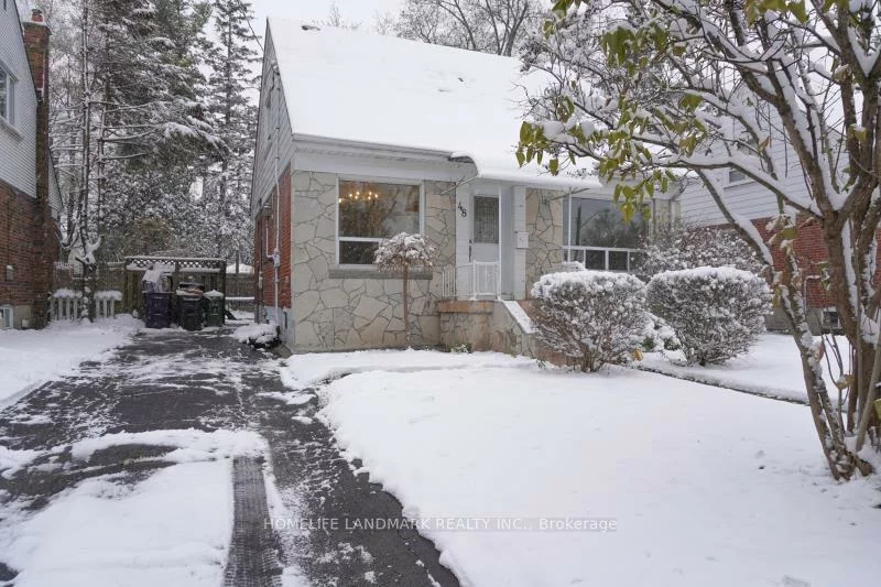 48, Greylawn, Wexford-Maryvale, Toronto