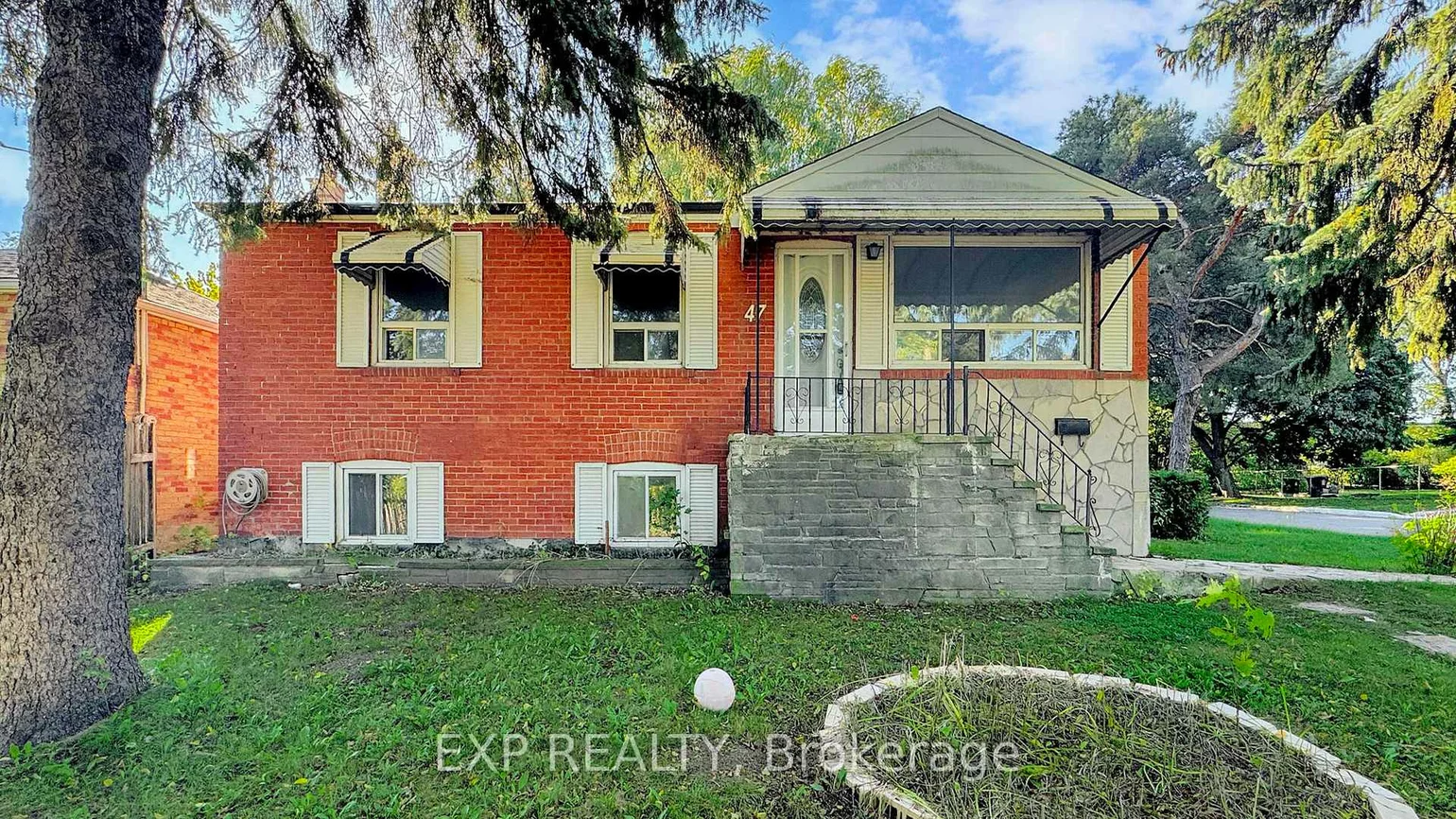 47, Boyce, Eglinton East, Toronto