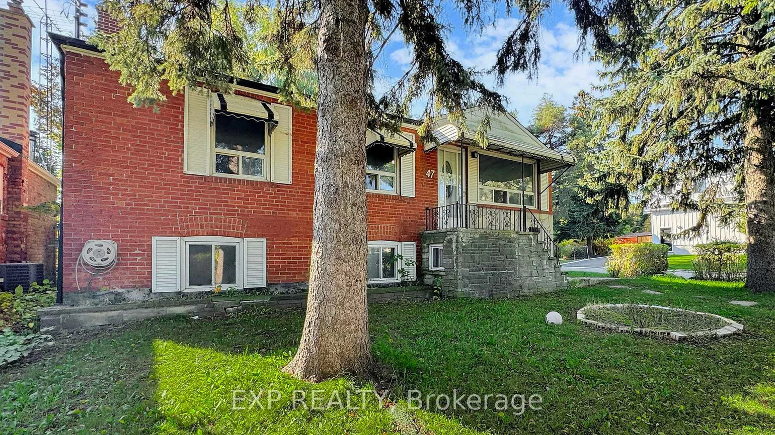 47, Boyce, Eglinton East, Toronto