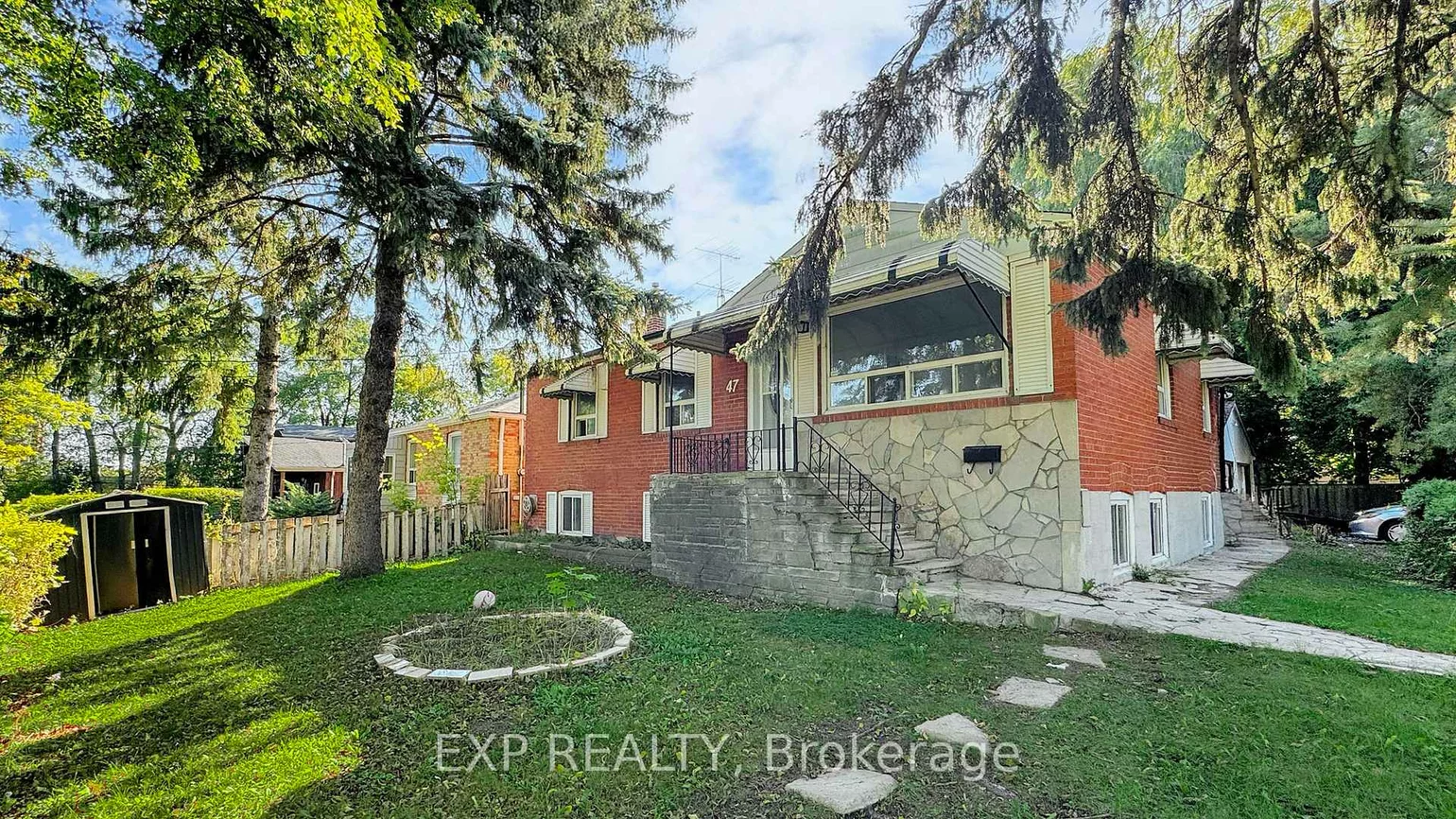 47, Boyce, Eglinton East, Toronto
