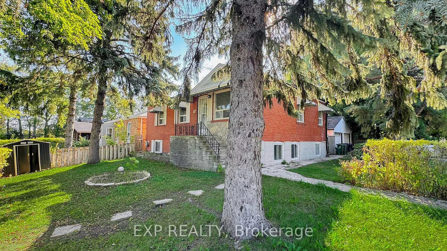 47, Boyce, Eglinton East, Toronto