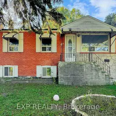 47, Boyce, Eglinton East, Toronto