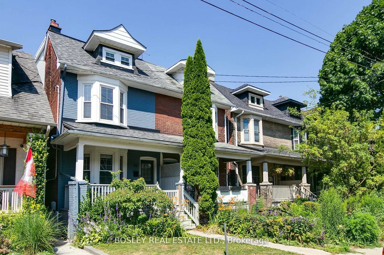 22, Kent, Greenwood-Coxwell, Toronto