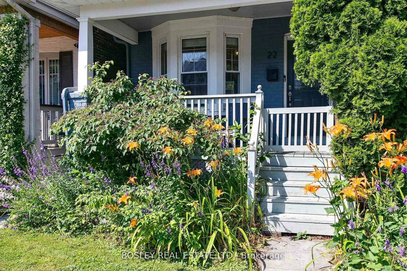 22, Kent, Greenwood-Coxwell, Toronto