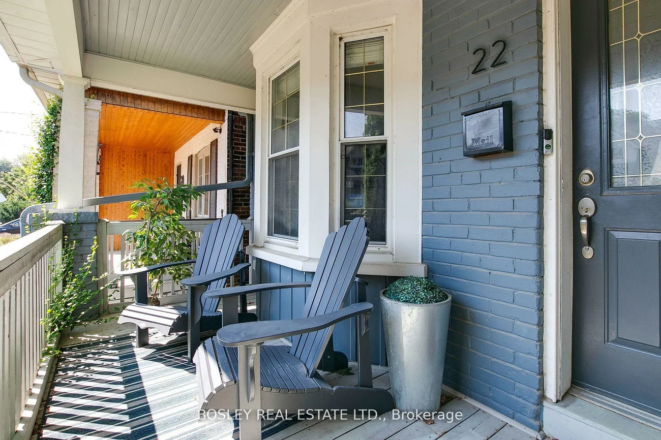 22, Kent, Greenwood-Coxwell, Toronto