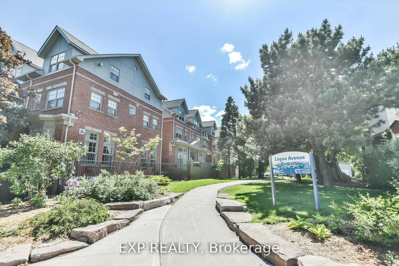 922, Logan, Playter Estates-Danforth, Toronto