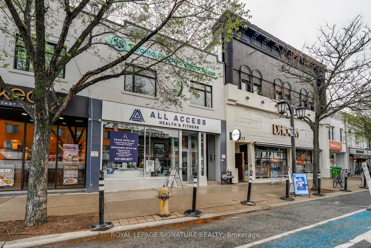 421, Danforth, North Riverdale, Toronto