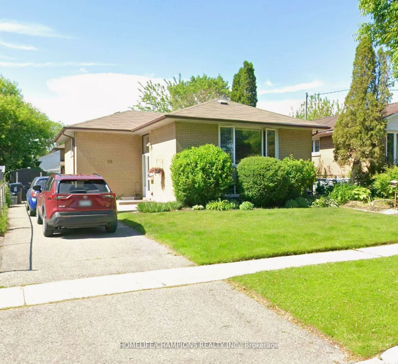 10, Cunard, Eglinton East, Toronto