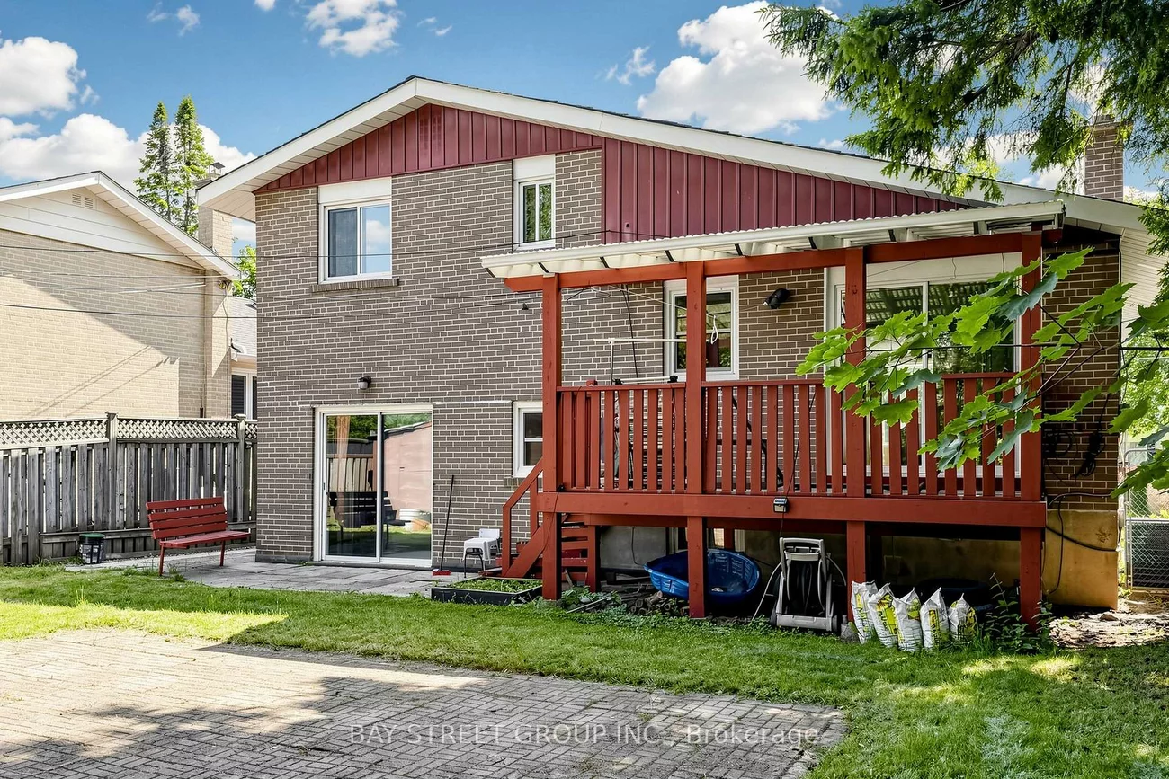 55, Baybrook, Woburn, Toronto