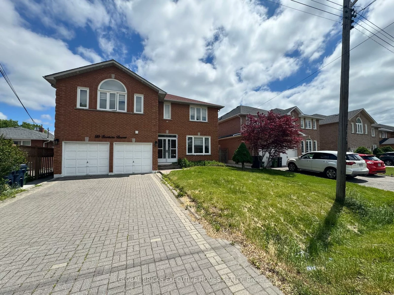99, Scarboro, Highland Creek, Toronto