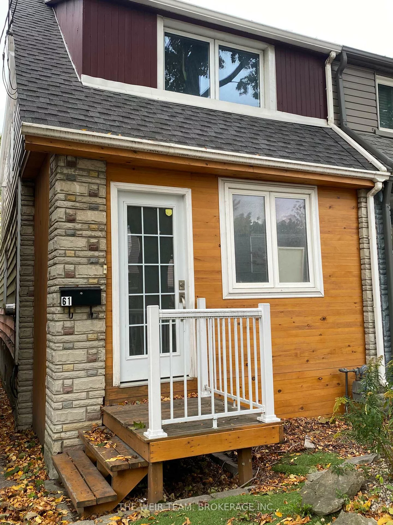 61, Rushbrooke, South Riverdale, Toronto