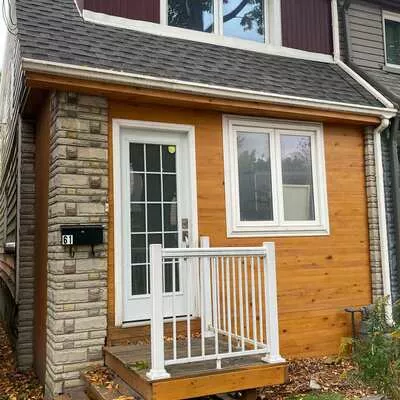 61, Rushbrooke, South Riverdale, Toronto