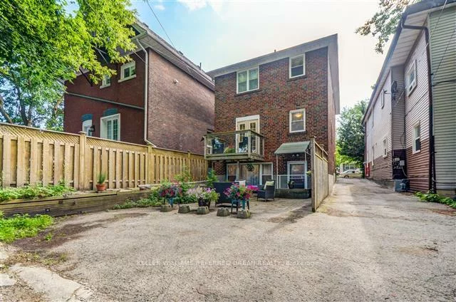 407, Woodbine, The Beaches, Toronto